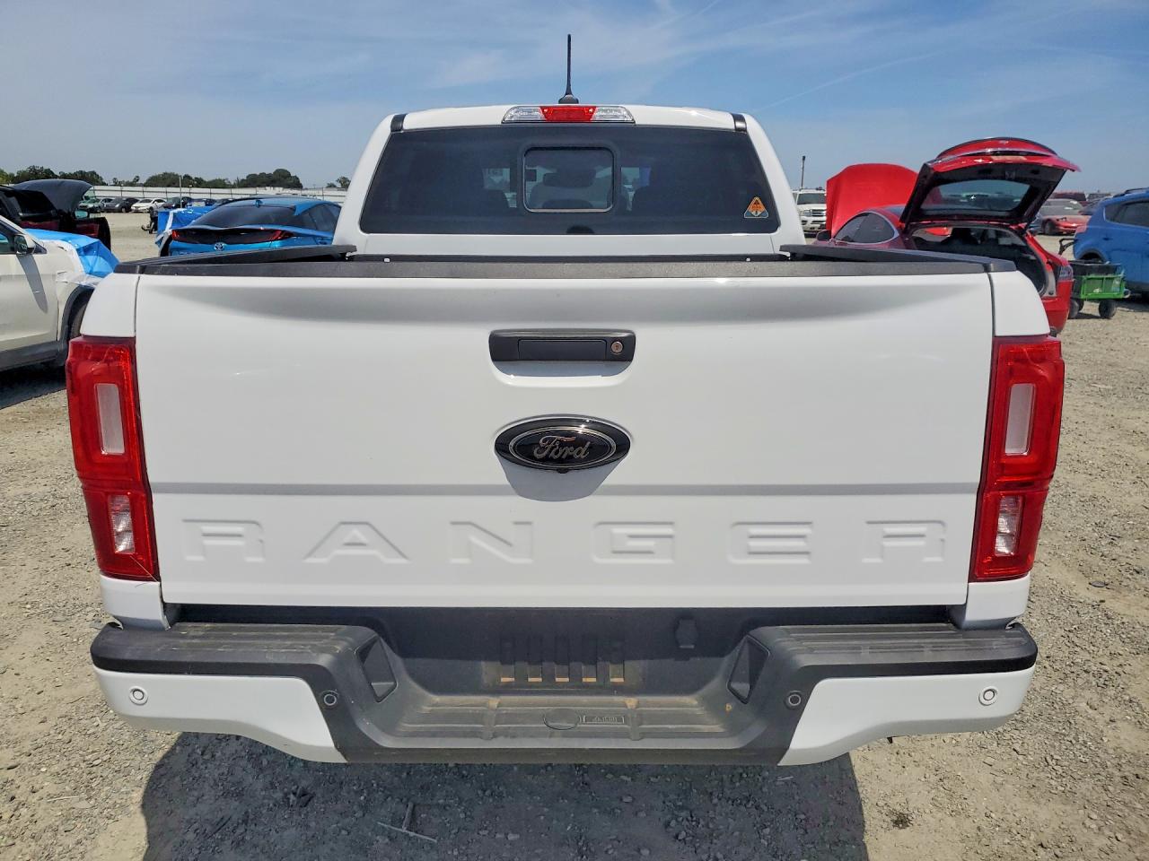 Ford Ranger Xl