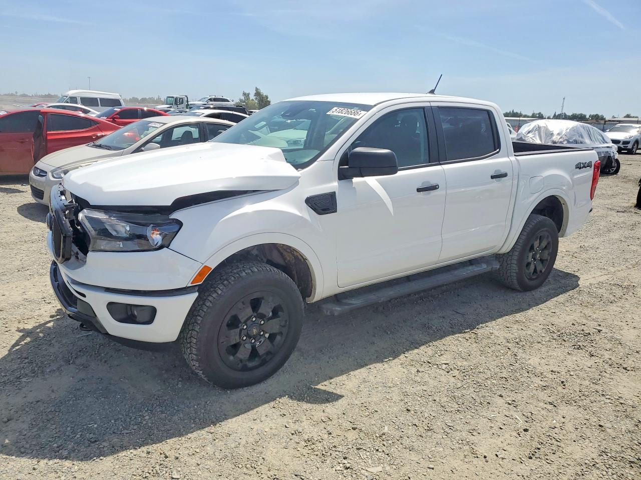 Salvage Ford Ranger Image