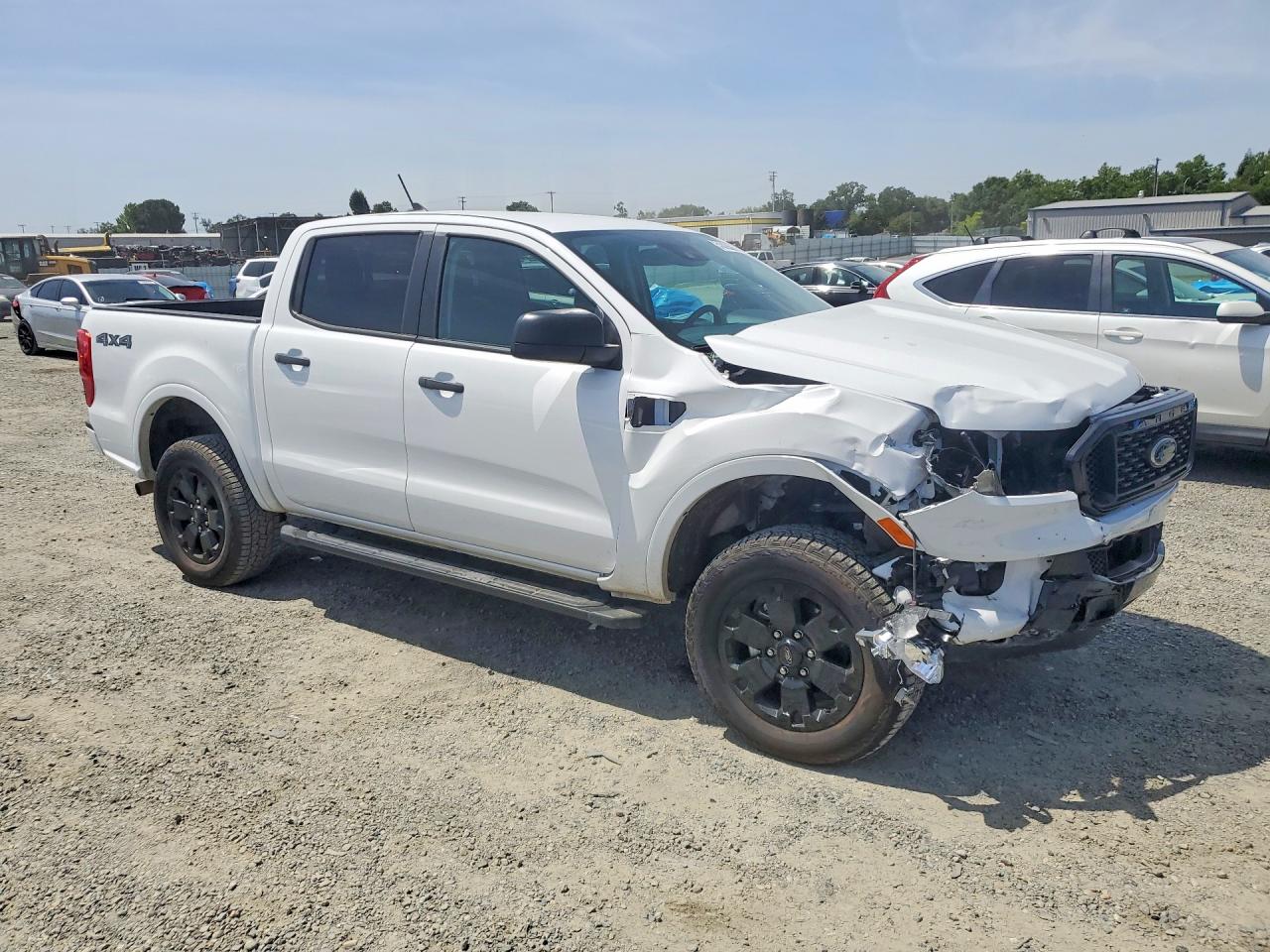Ford Ranger Xl