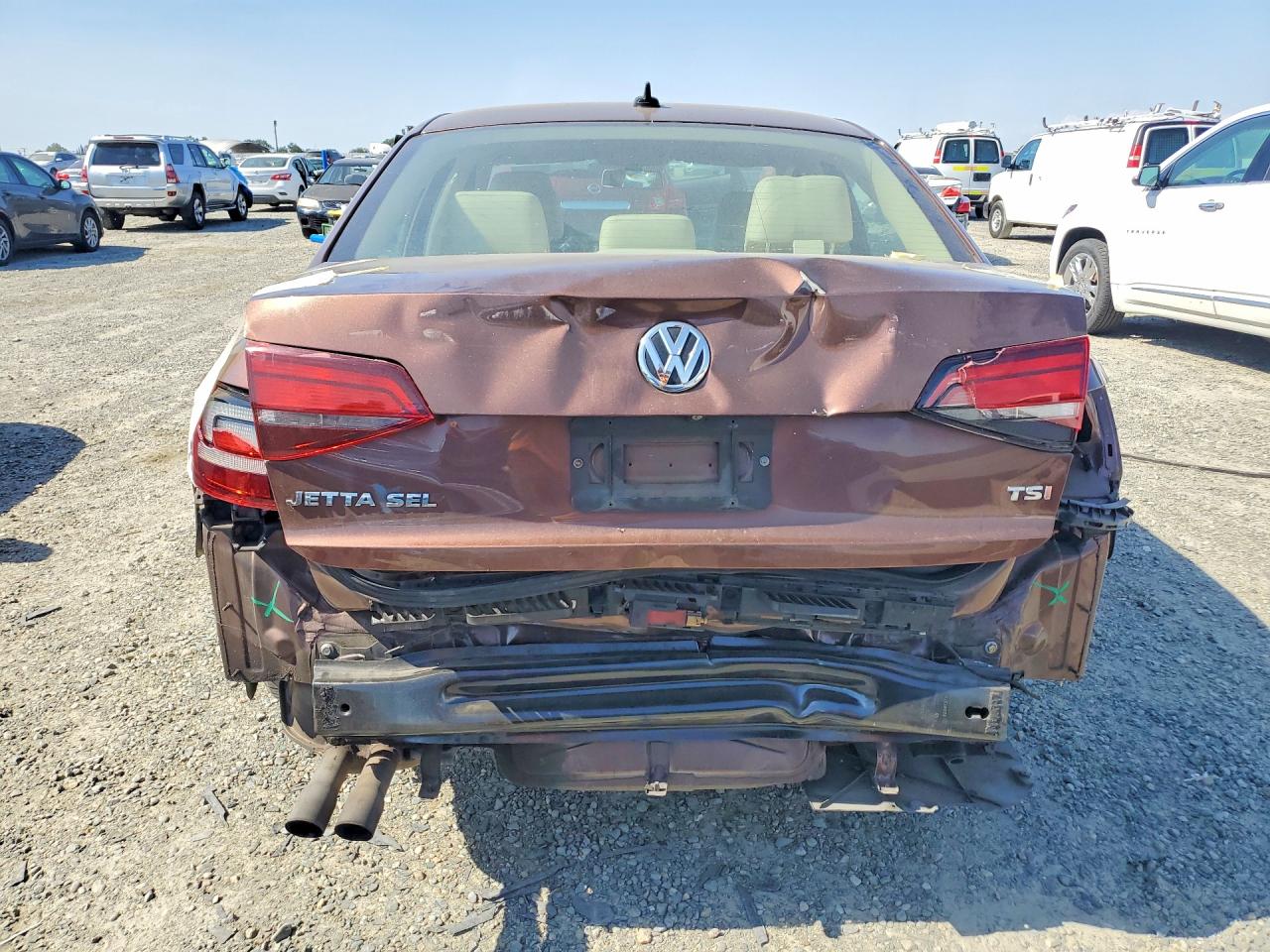 Volkswagen Jetta Sel