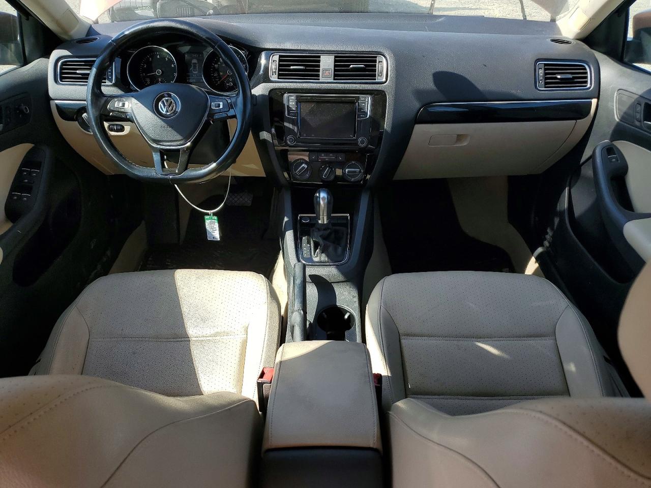 Volkswagen Jetta Sel