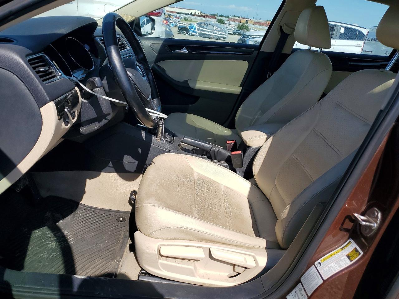 Volkswagen Jetta Sel