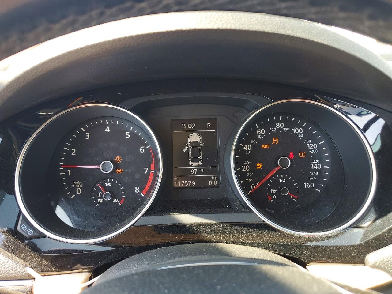 Volkswagen Jetta Sel