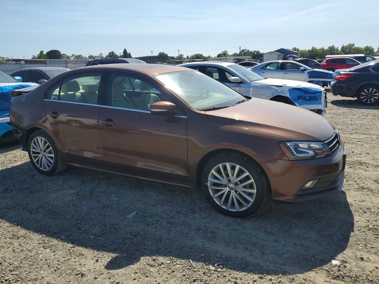 Volkswagen Jetta Sel