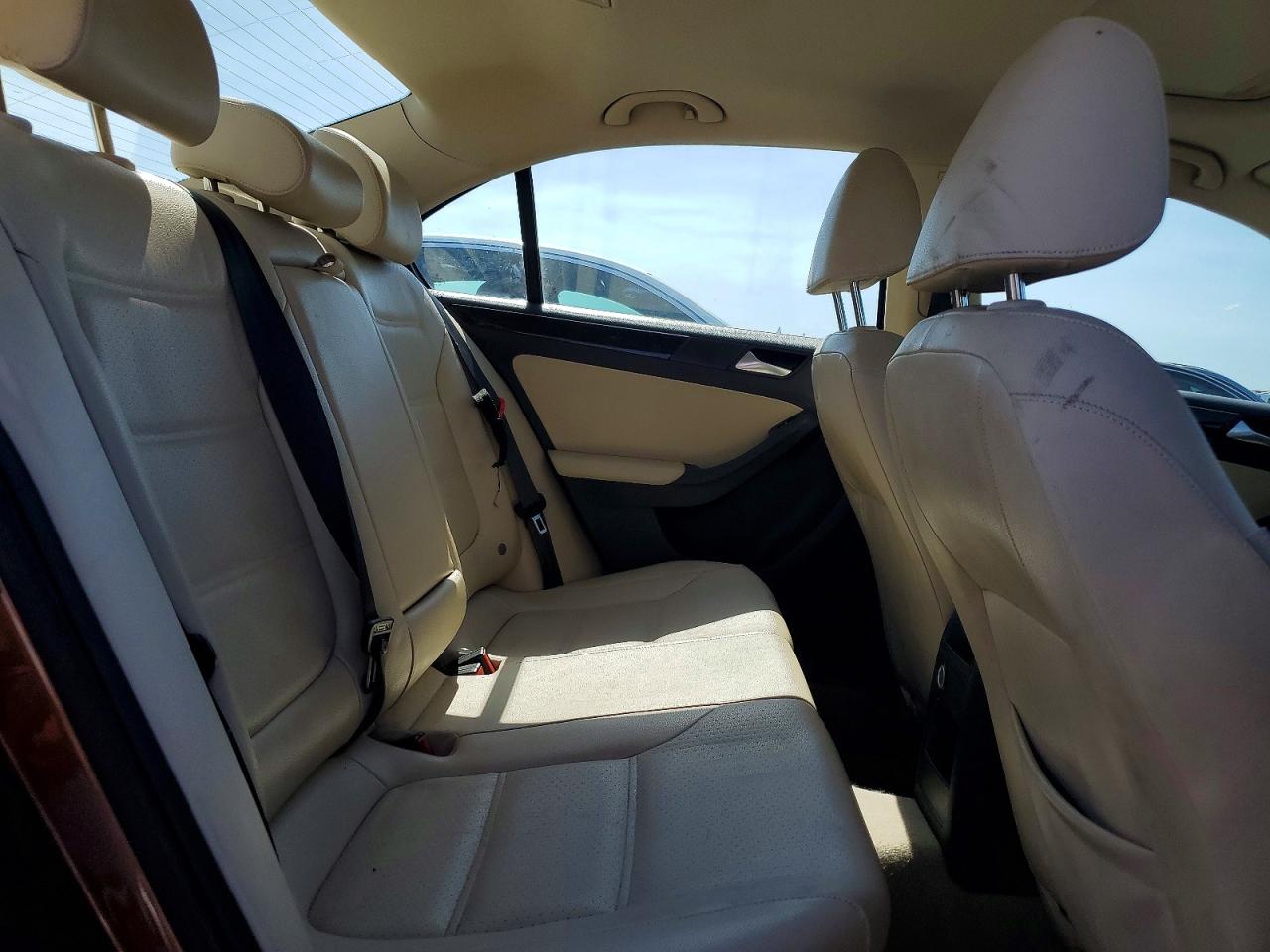 Volkswagen Jetta Sel