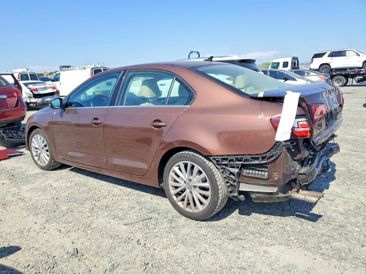 Volkswagen Jetta Sel