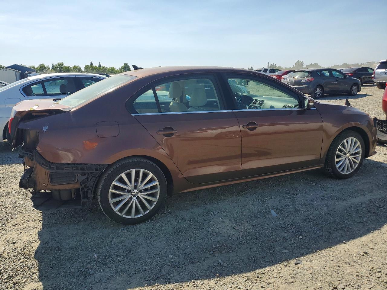 Volkswagen Jetta Sel