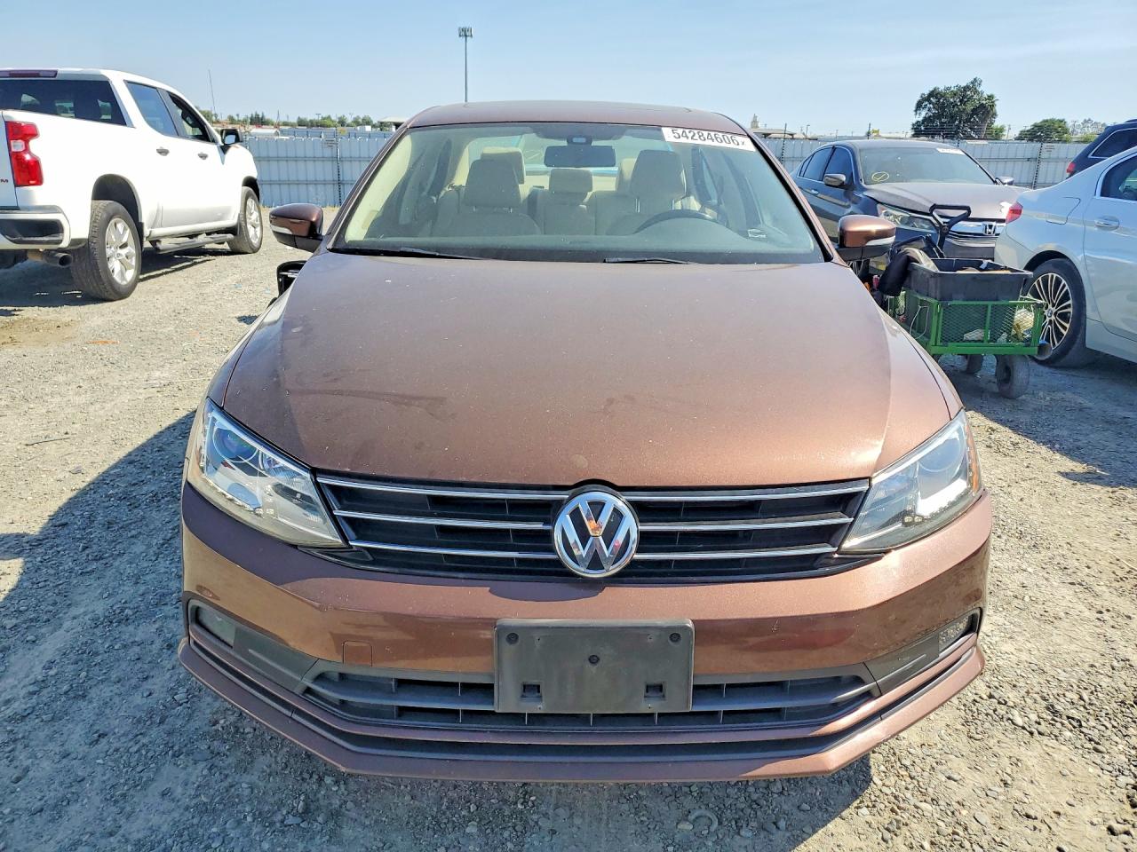 Volkswagen Jetta Sel