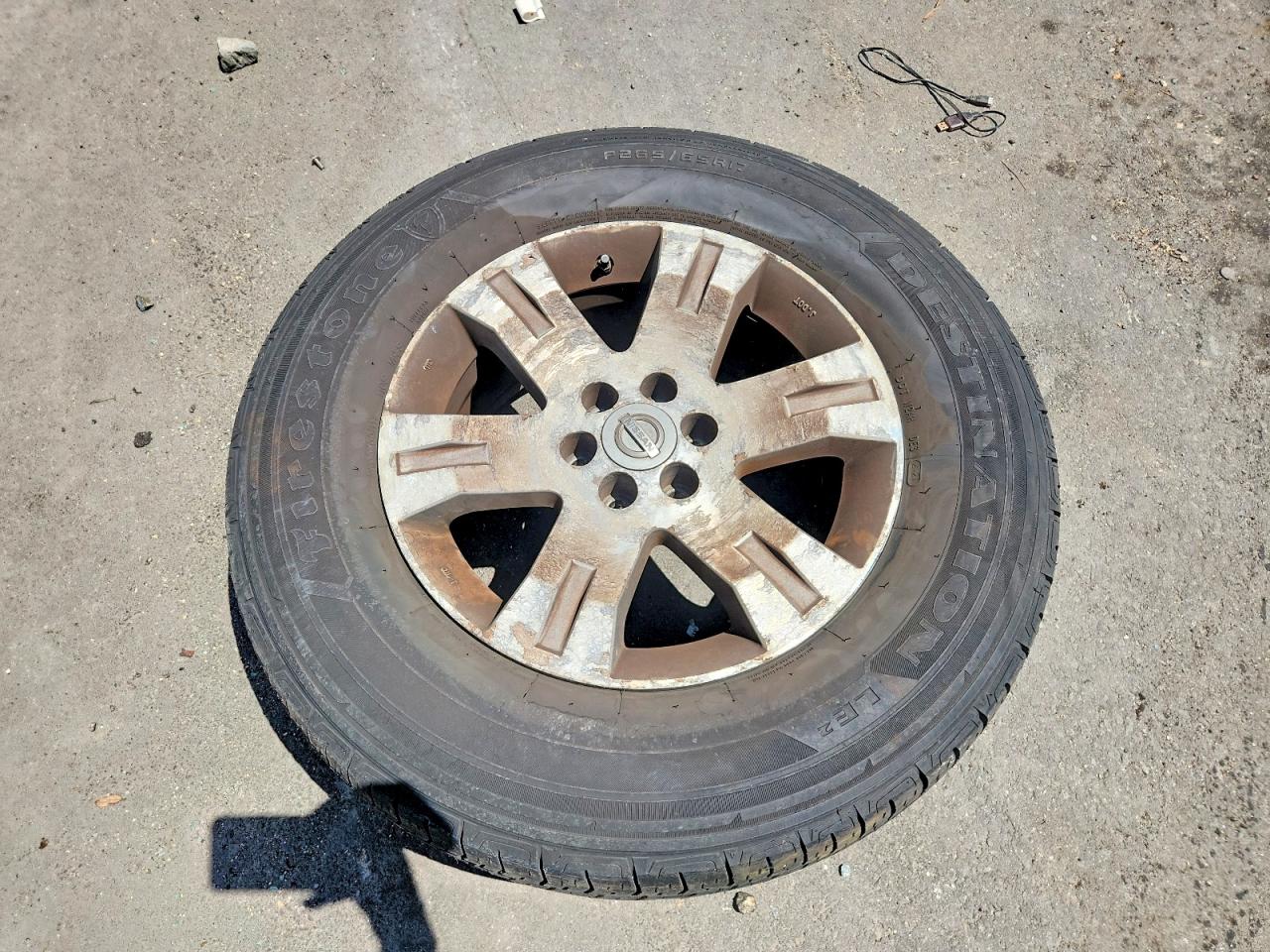 Nissan Pathfinder S