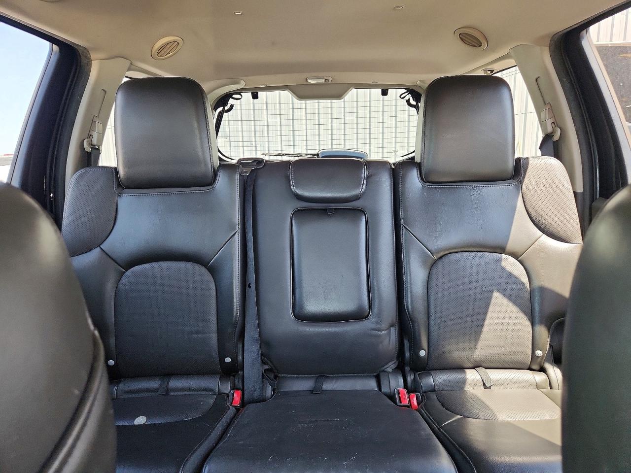 Nissan Pathfinder S