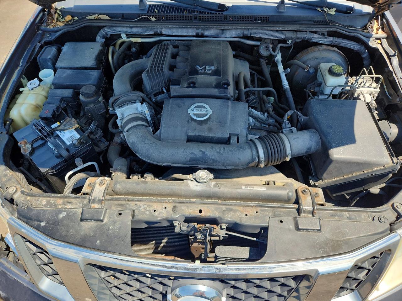 Nissan Pathfinder S