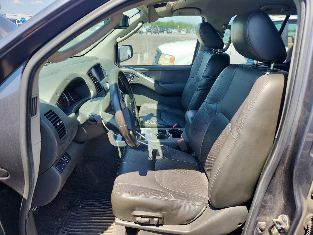 Nissan Pathfinder S