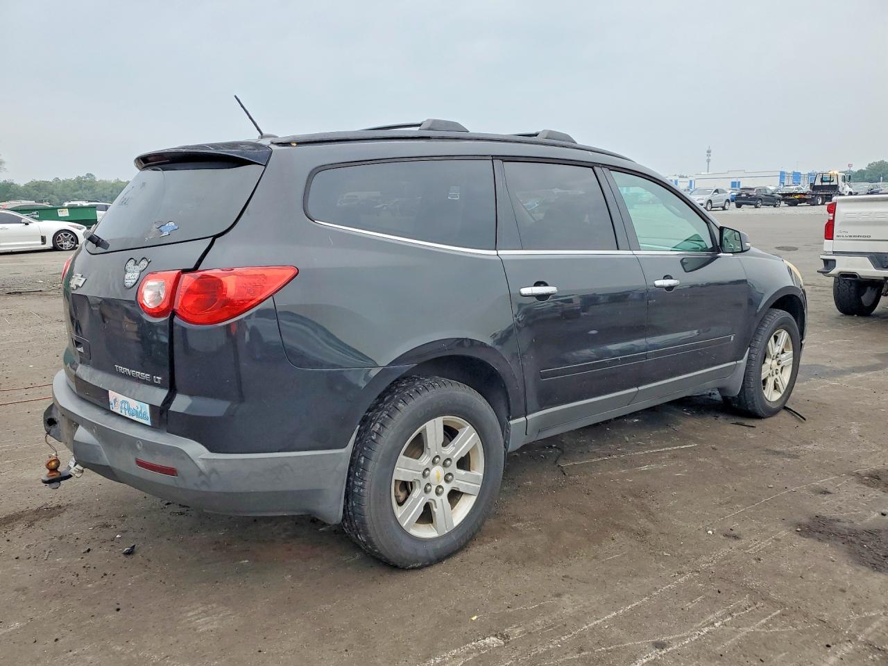 Chevrolet Traverse Lt