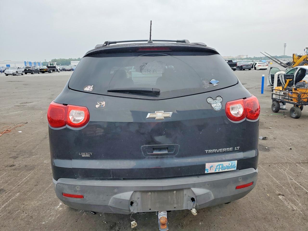 Chevrolet Traverse Lt
