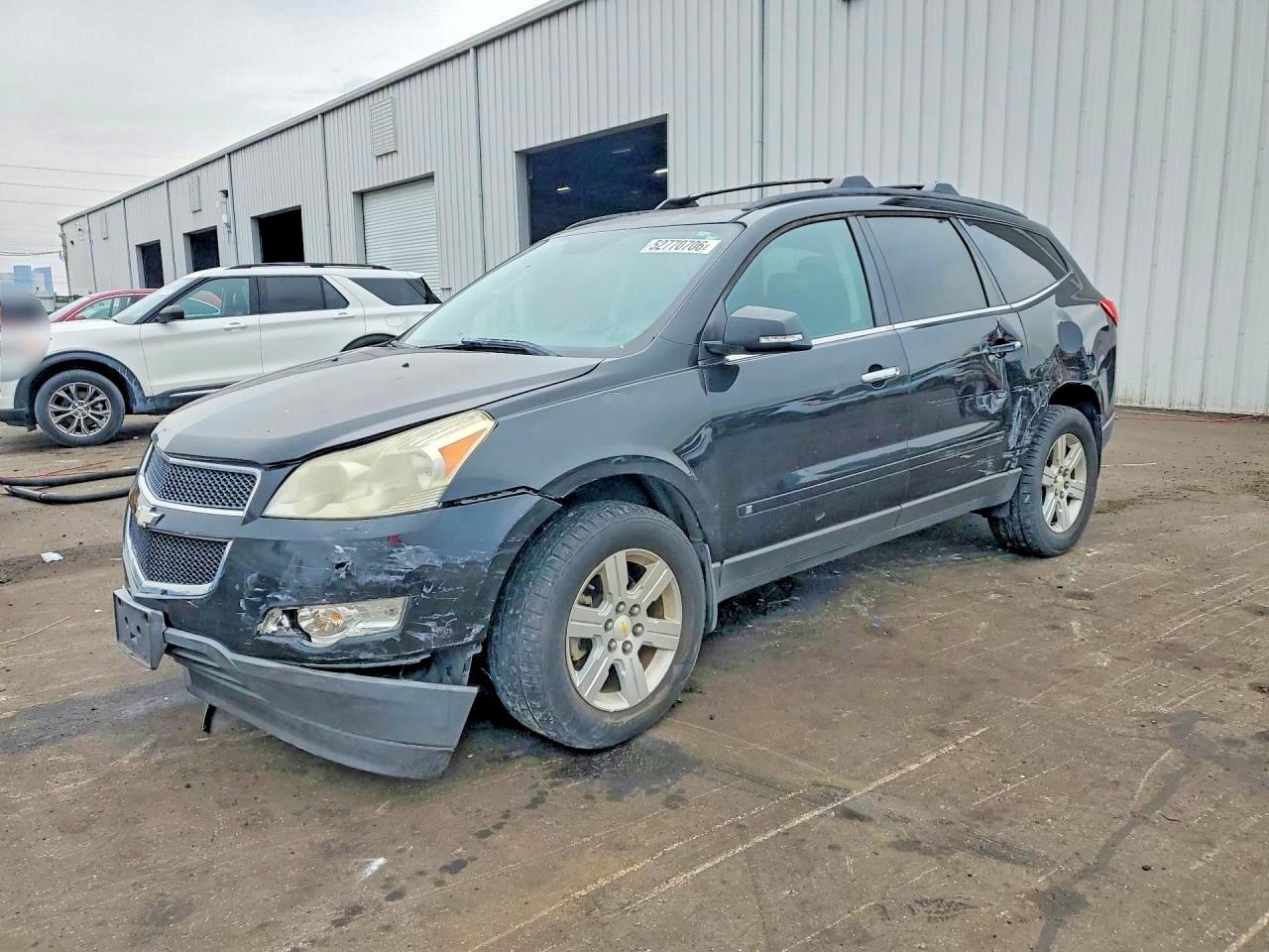 Salvage Chevrolet Traverse Image