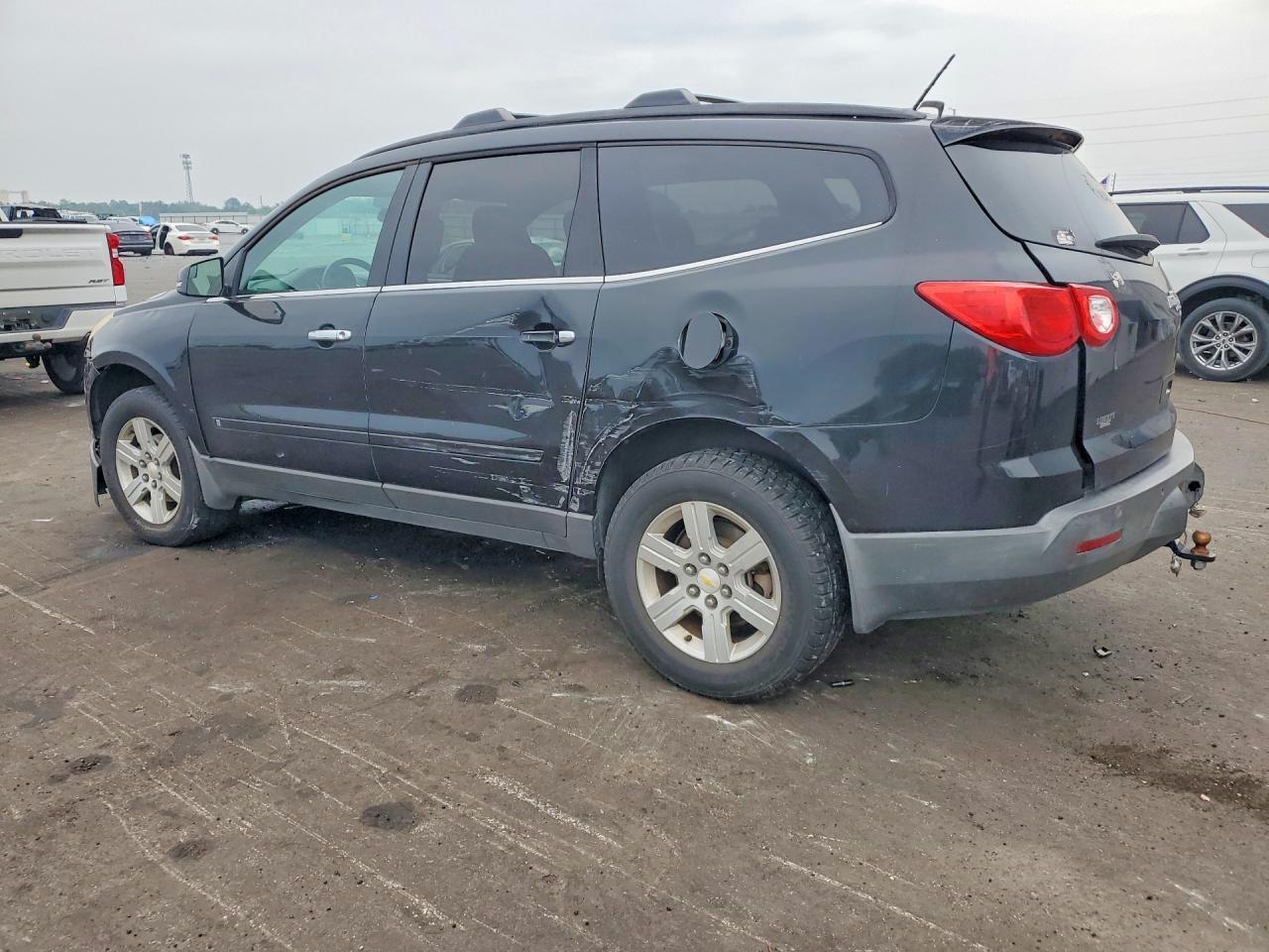 Chevrolet Traverse Lt