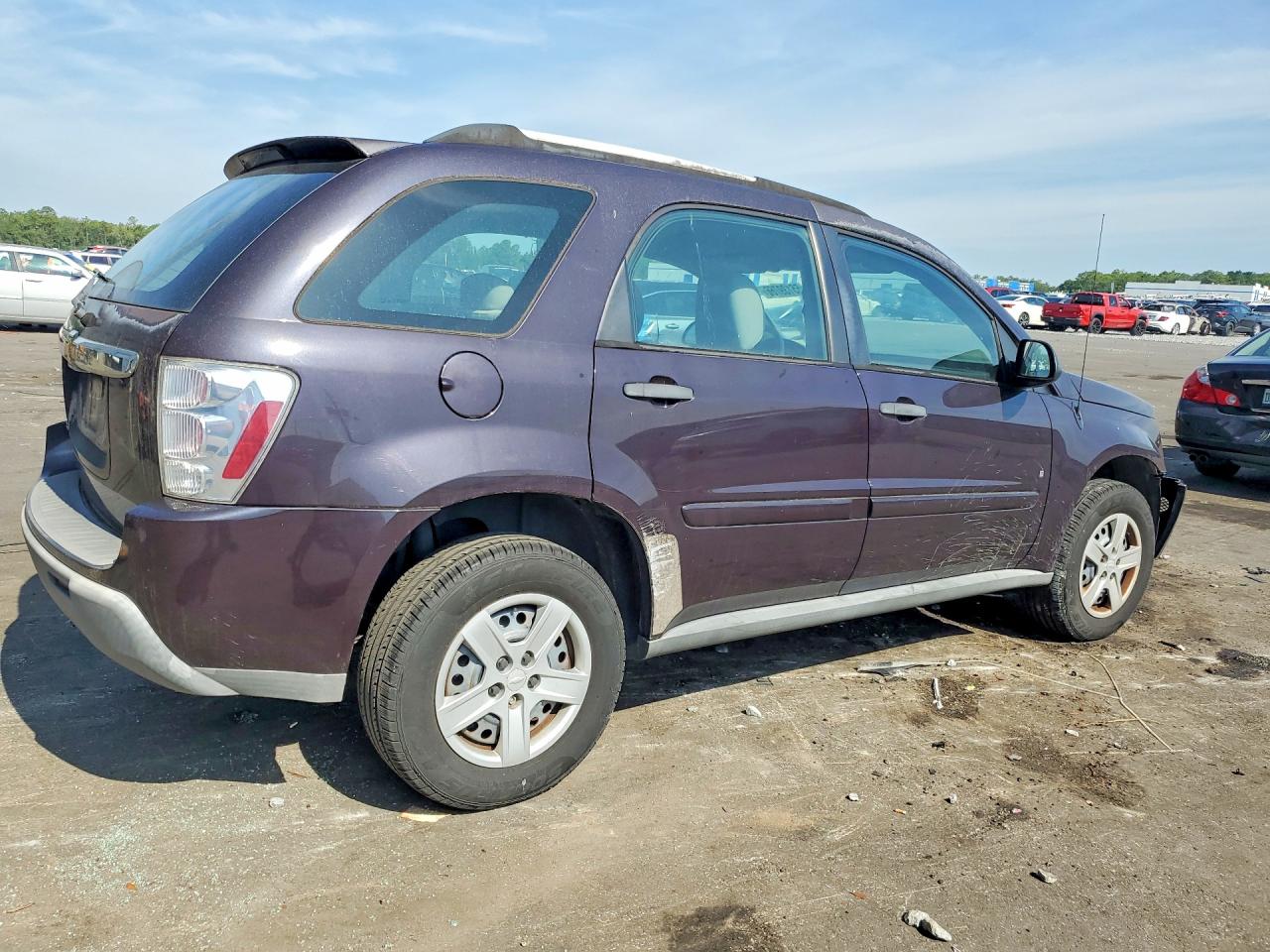 Chevrolet Equinox Ls