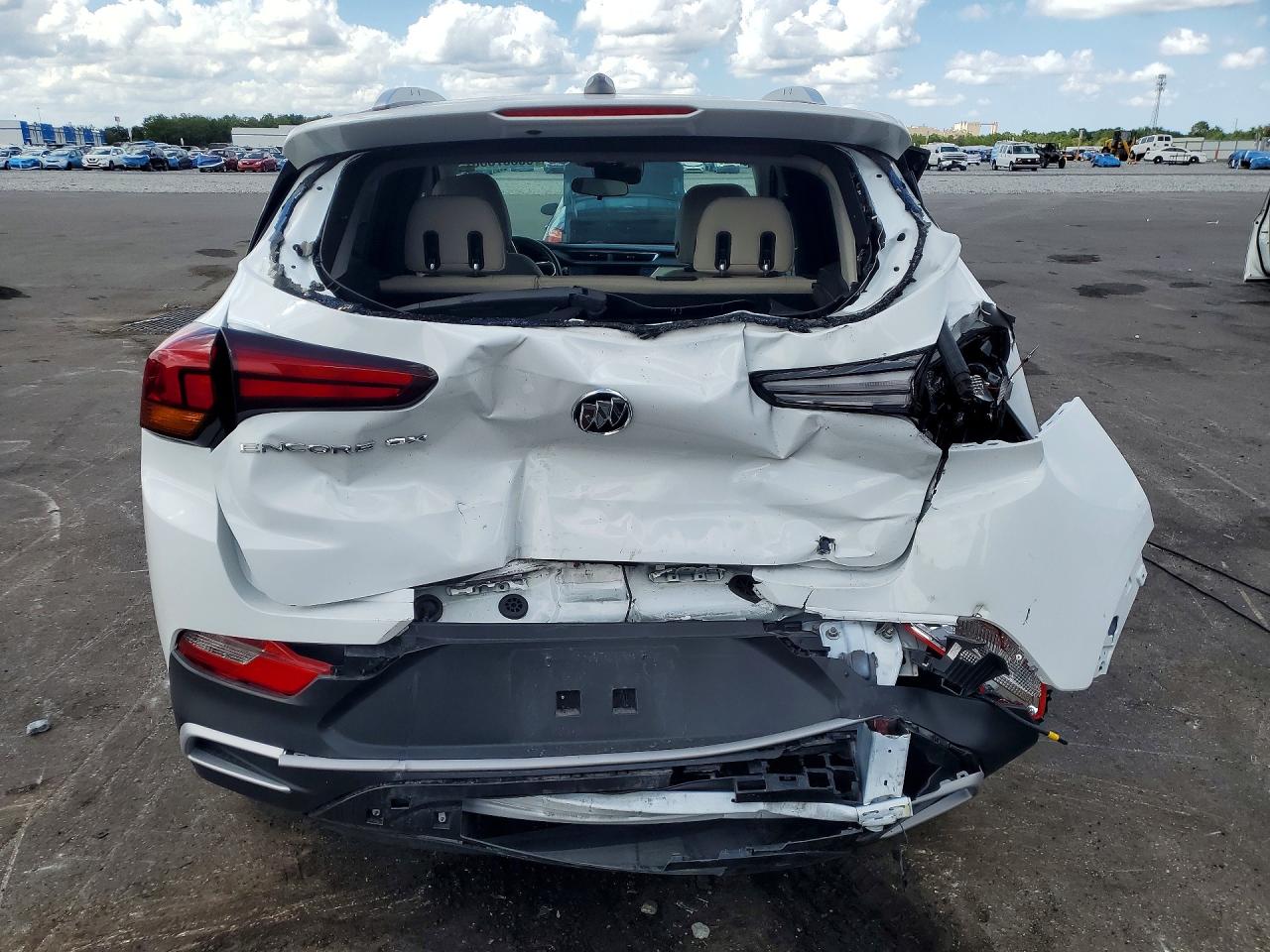 Buick Encore Select