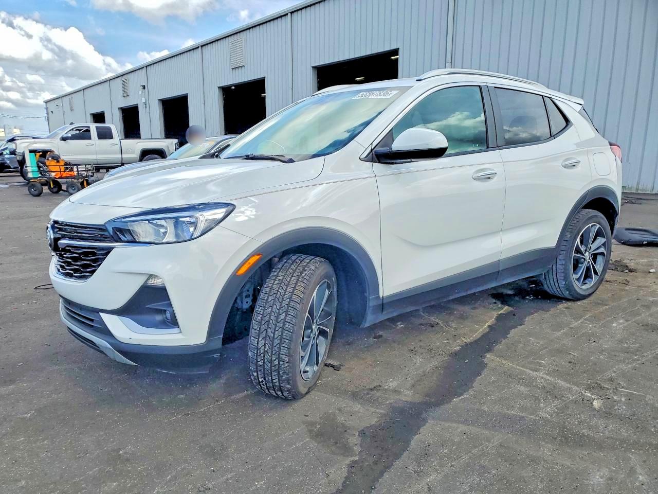 Salvage Buick Encore Image
