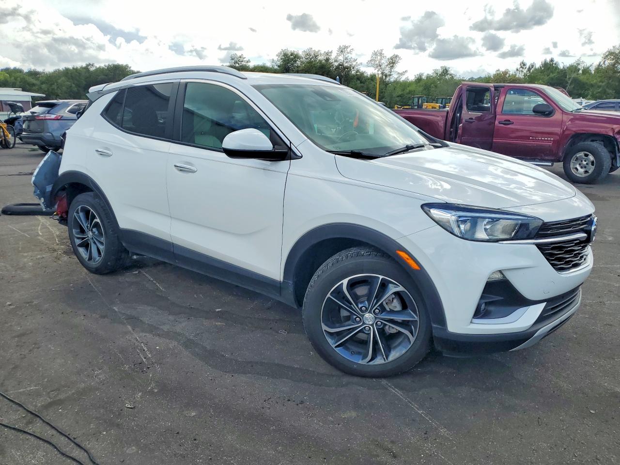 Buick Encore Select