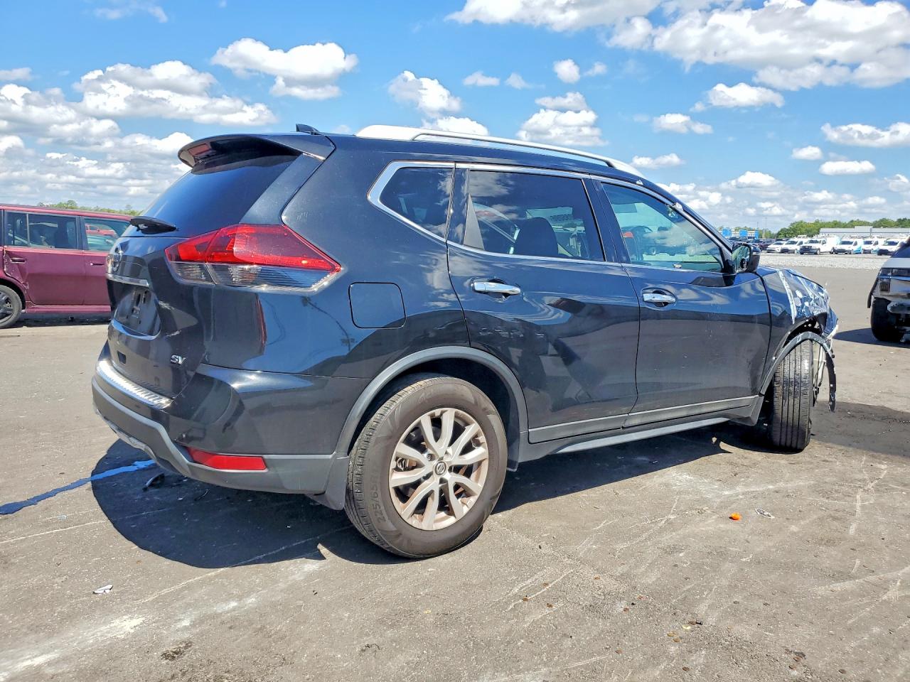 Nissan Rogue Sv