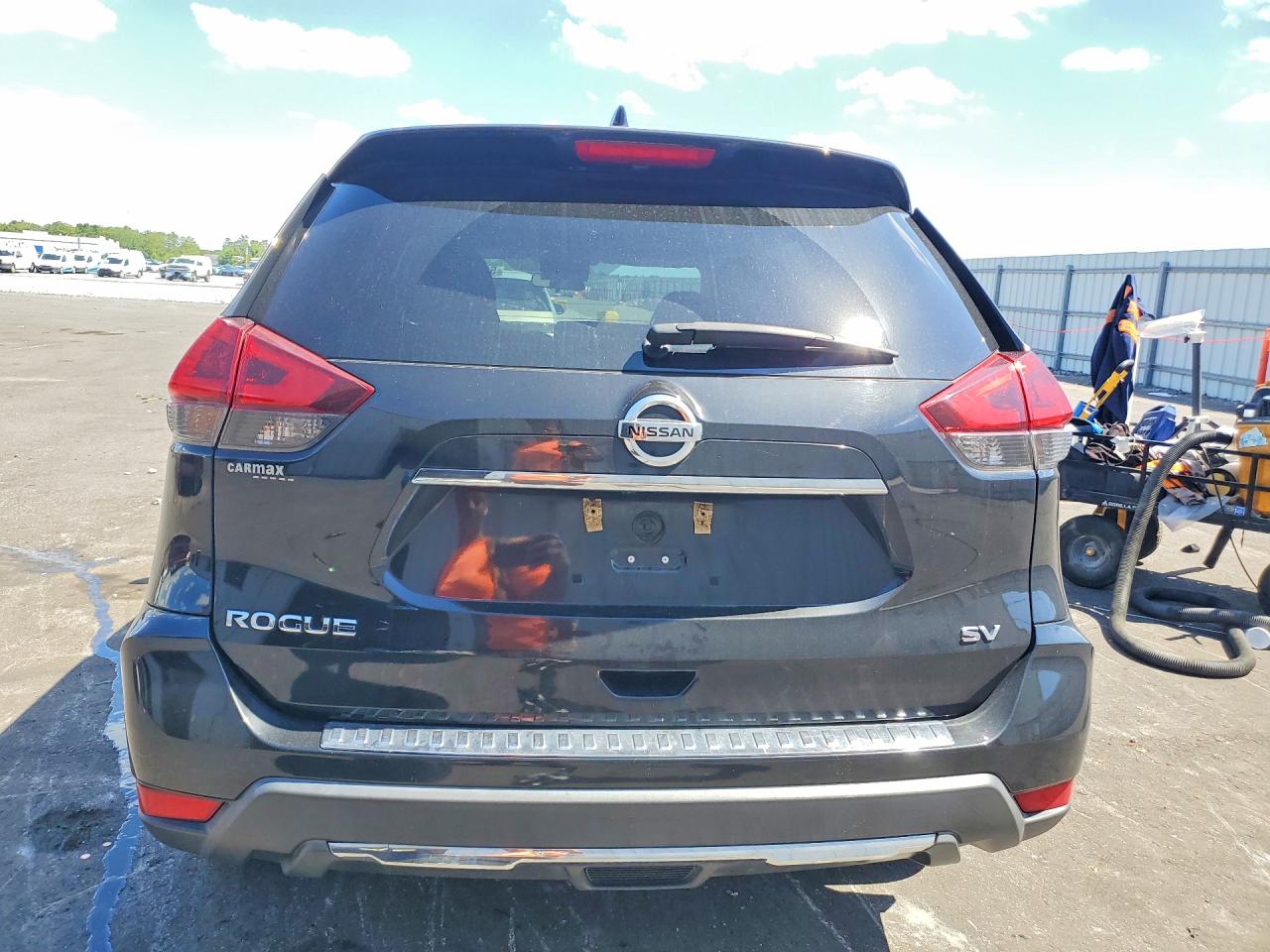 Nissan Rogue Sv