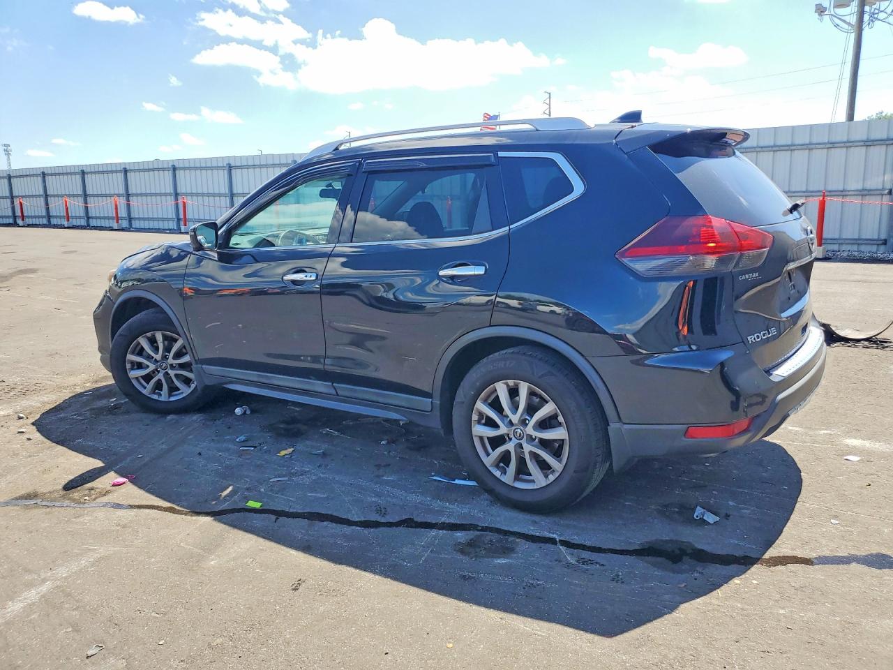 Nissan Rogue Sv
