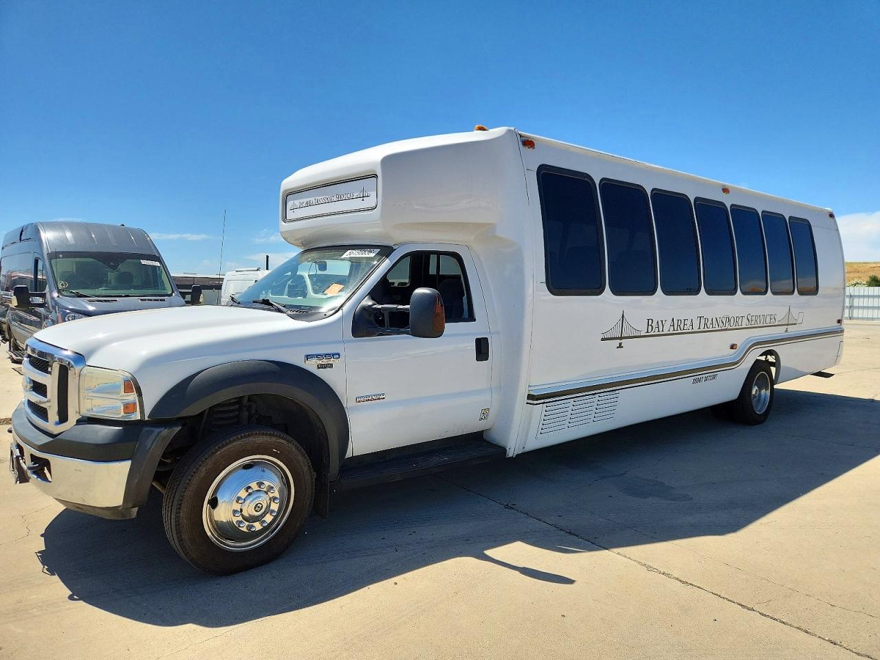 Ford F-550 Super Duty