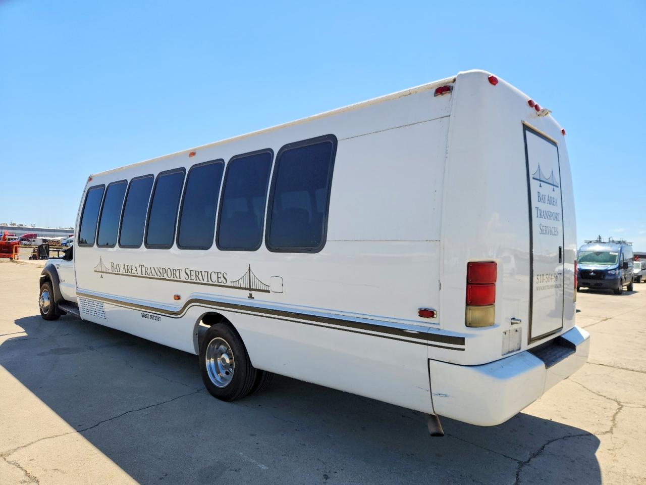 Ford F-550 Super Duty