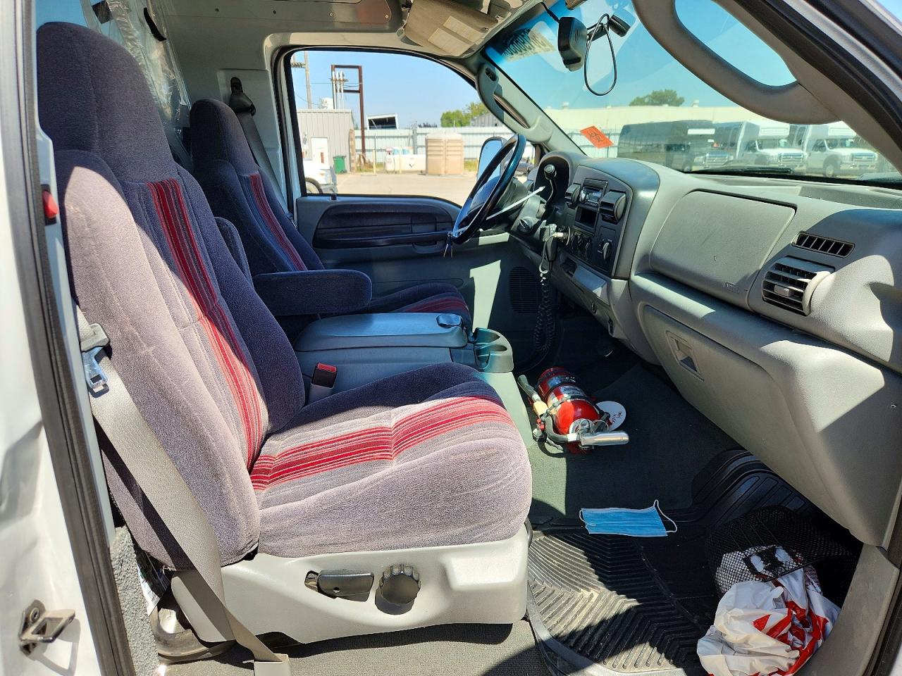 Ford F-550 Super Duty