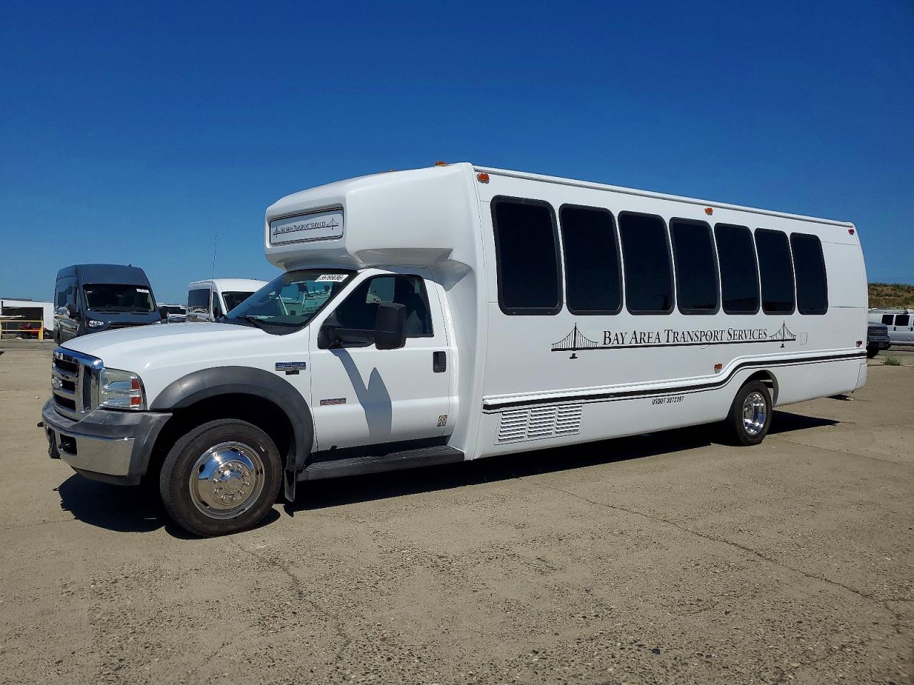 Ford F-550 Super Duty