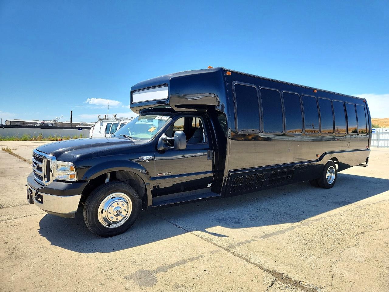 Ford F-550 Super Duty
