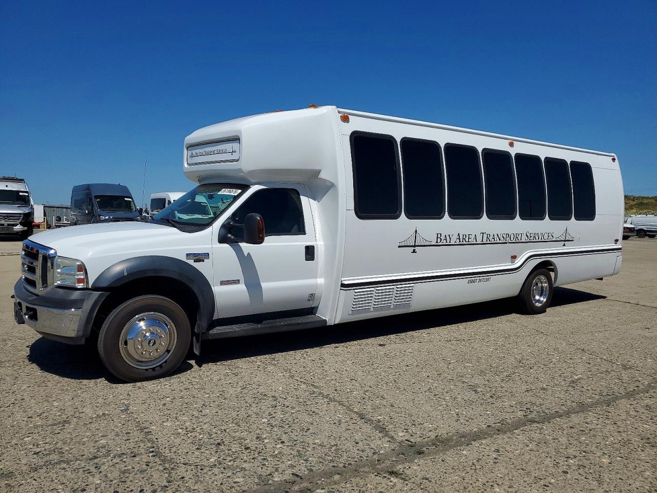 Ford F-550 Super Duty