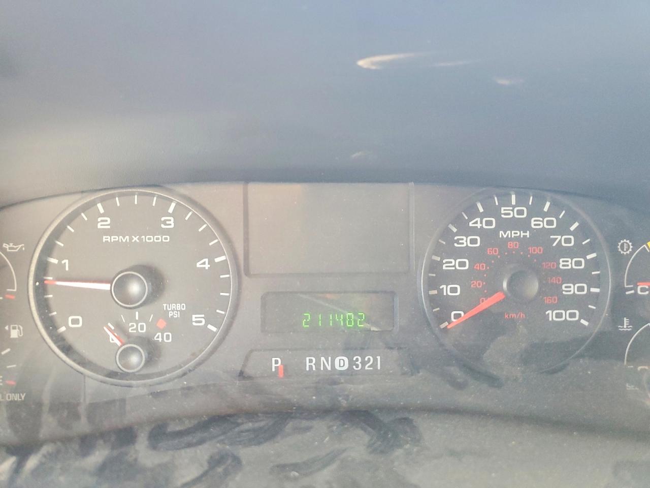 Ford F-550 Super Duty