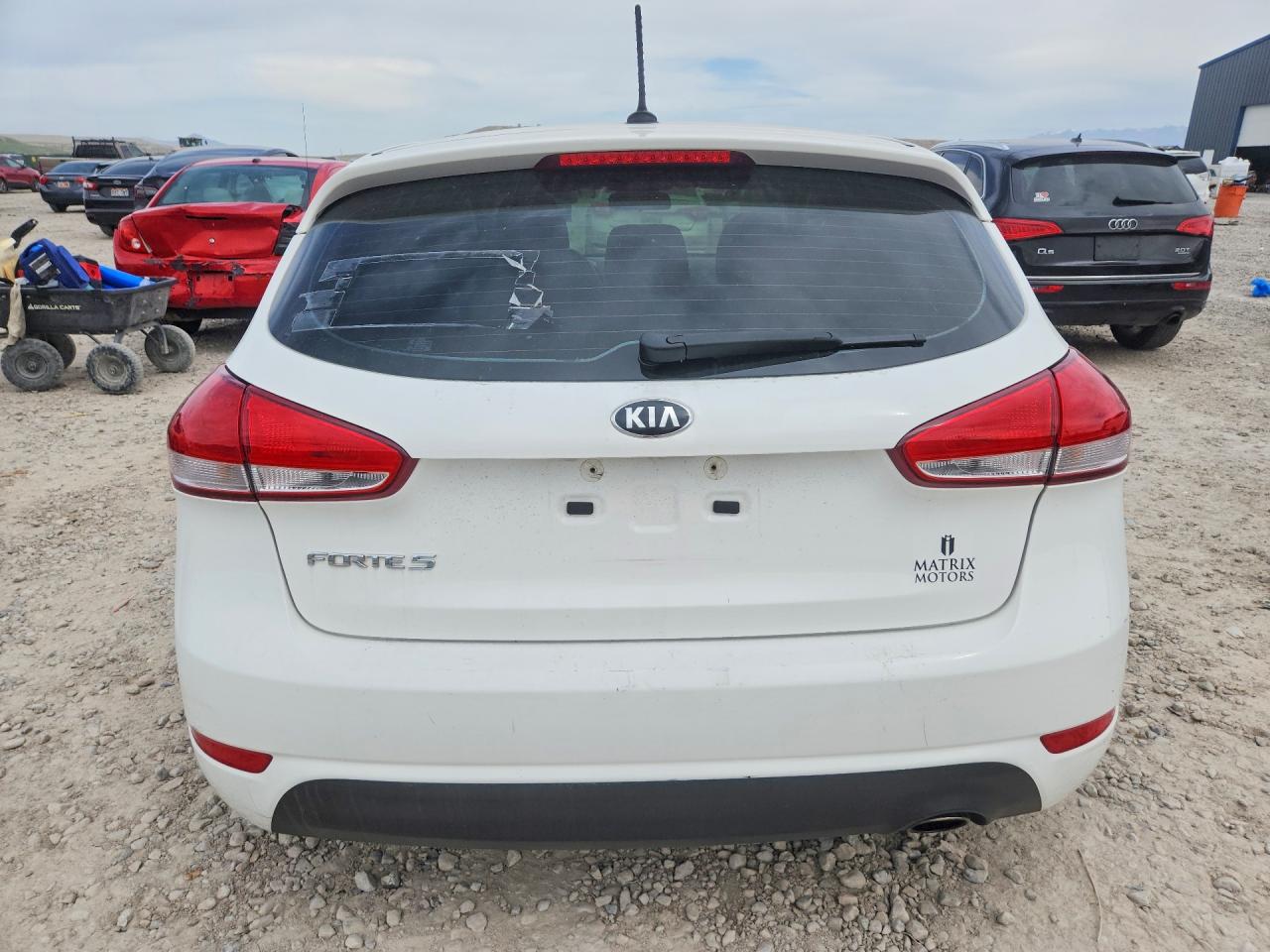 Kia Forte