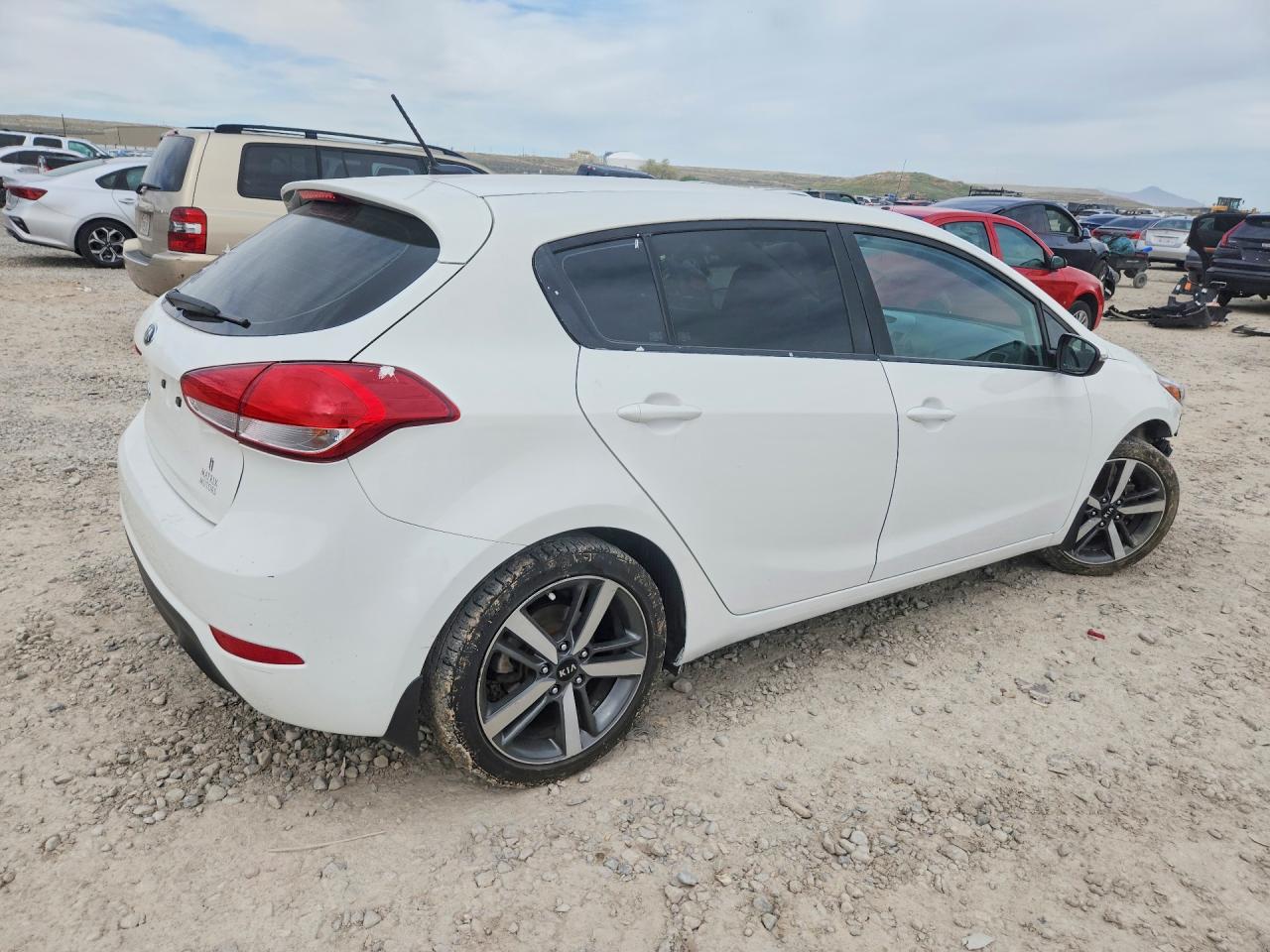 Kia Forte