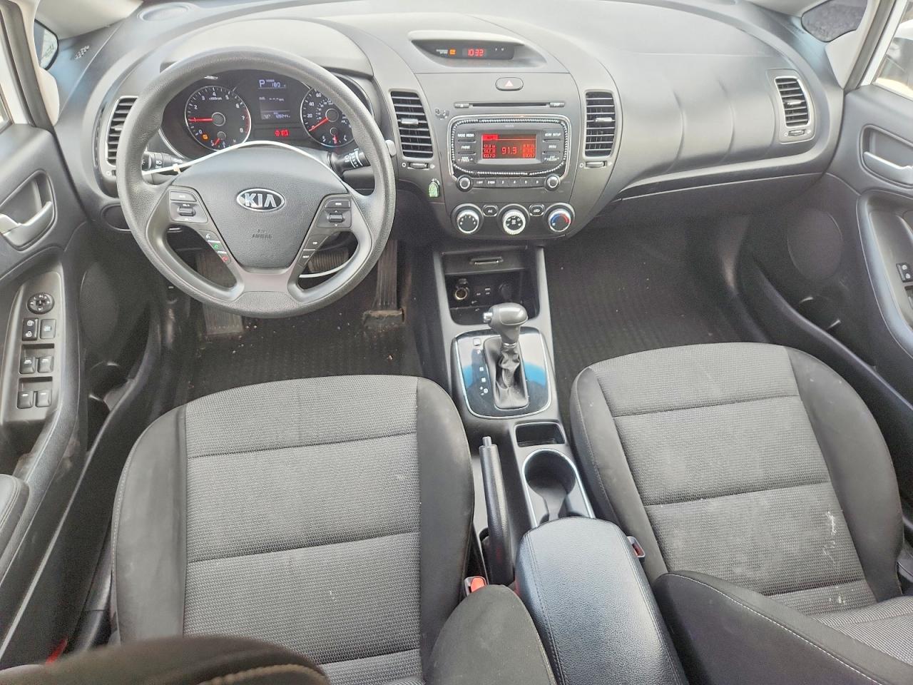 Kia Forte
