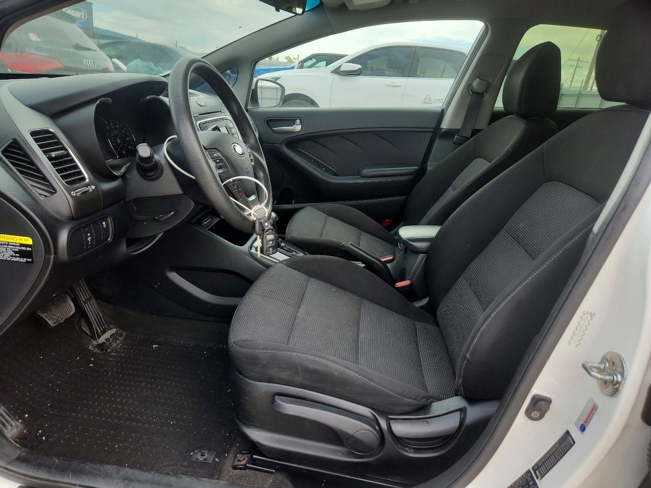 Kia Forte