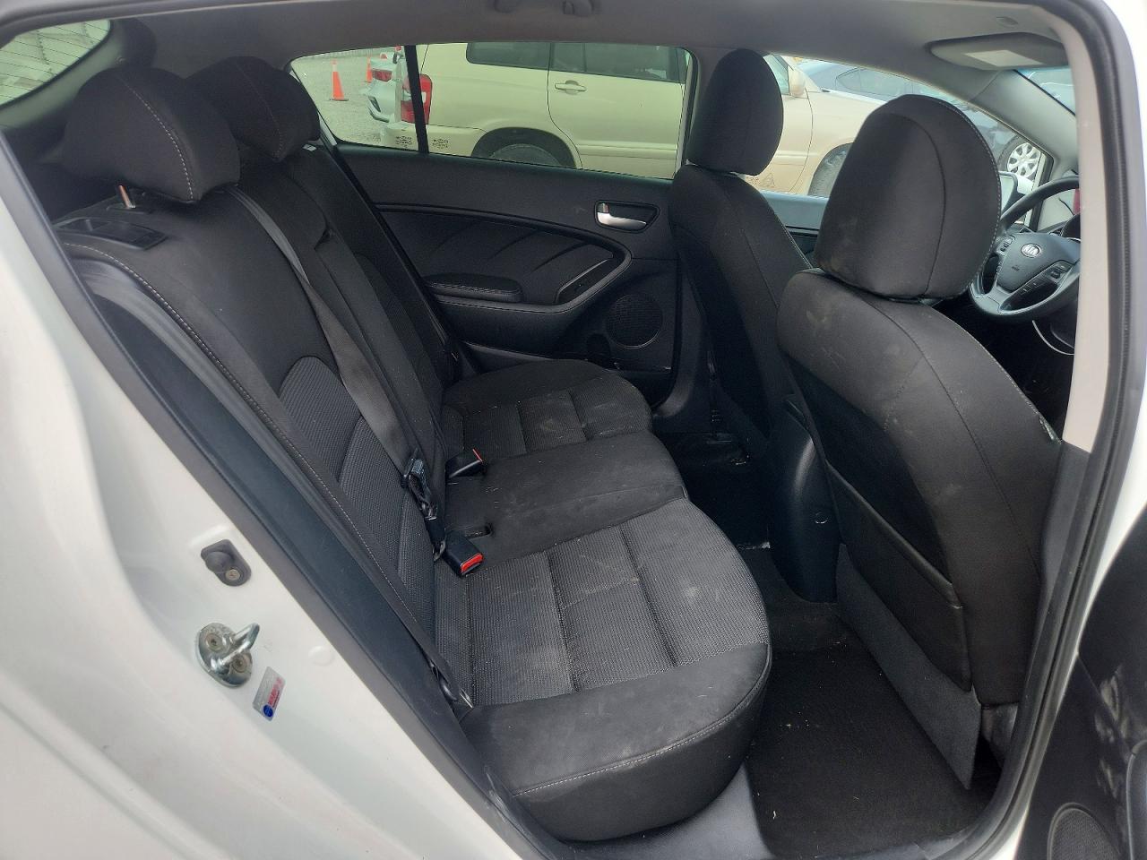 Kia Forte