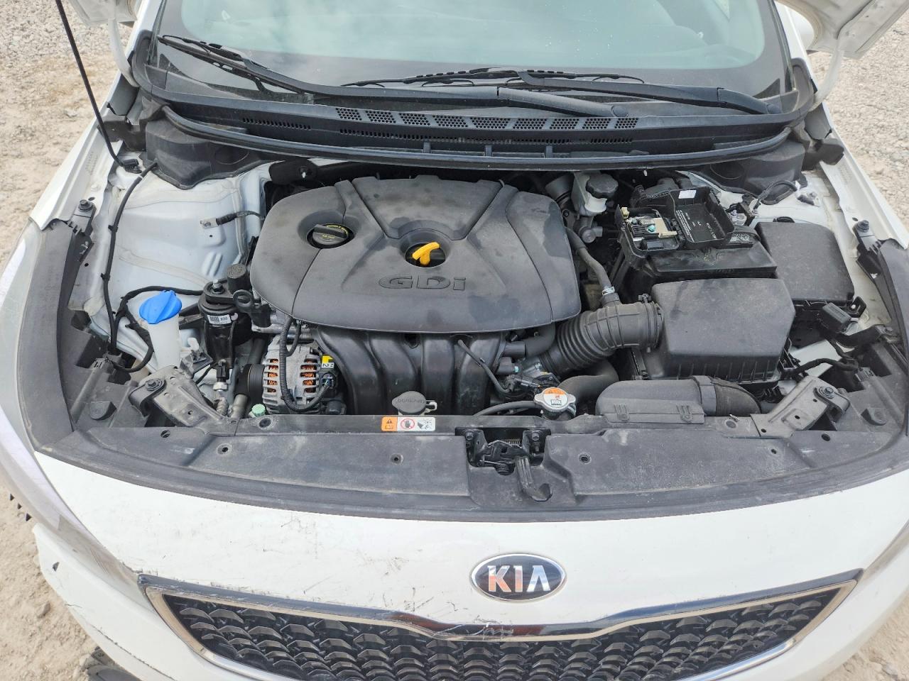 Kia Forte