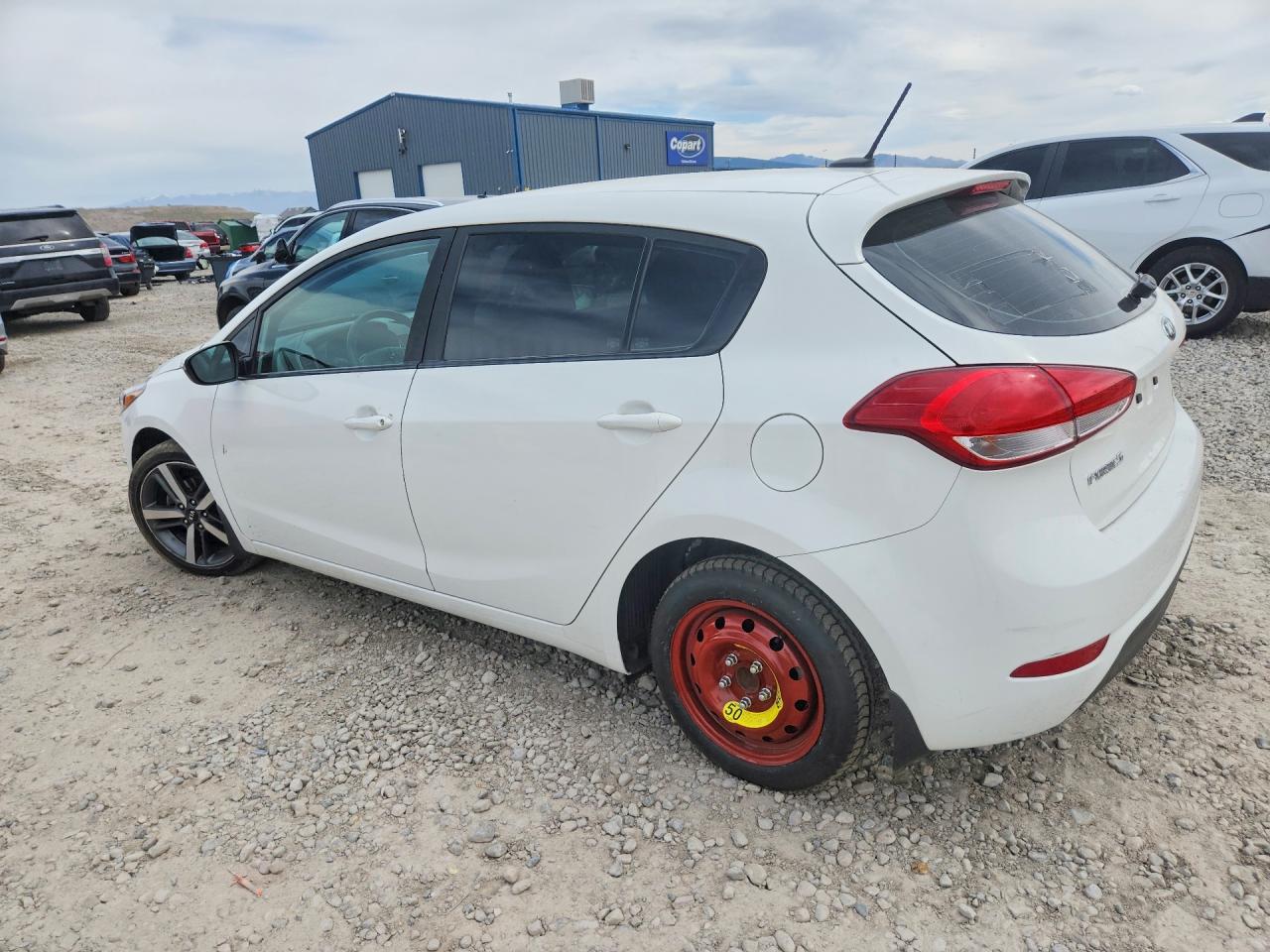 Kia Forte