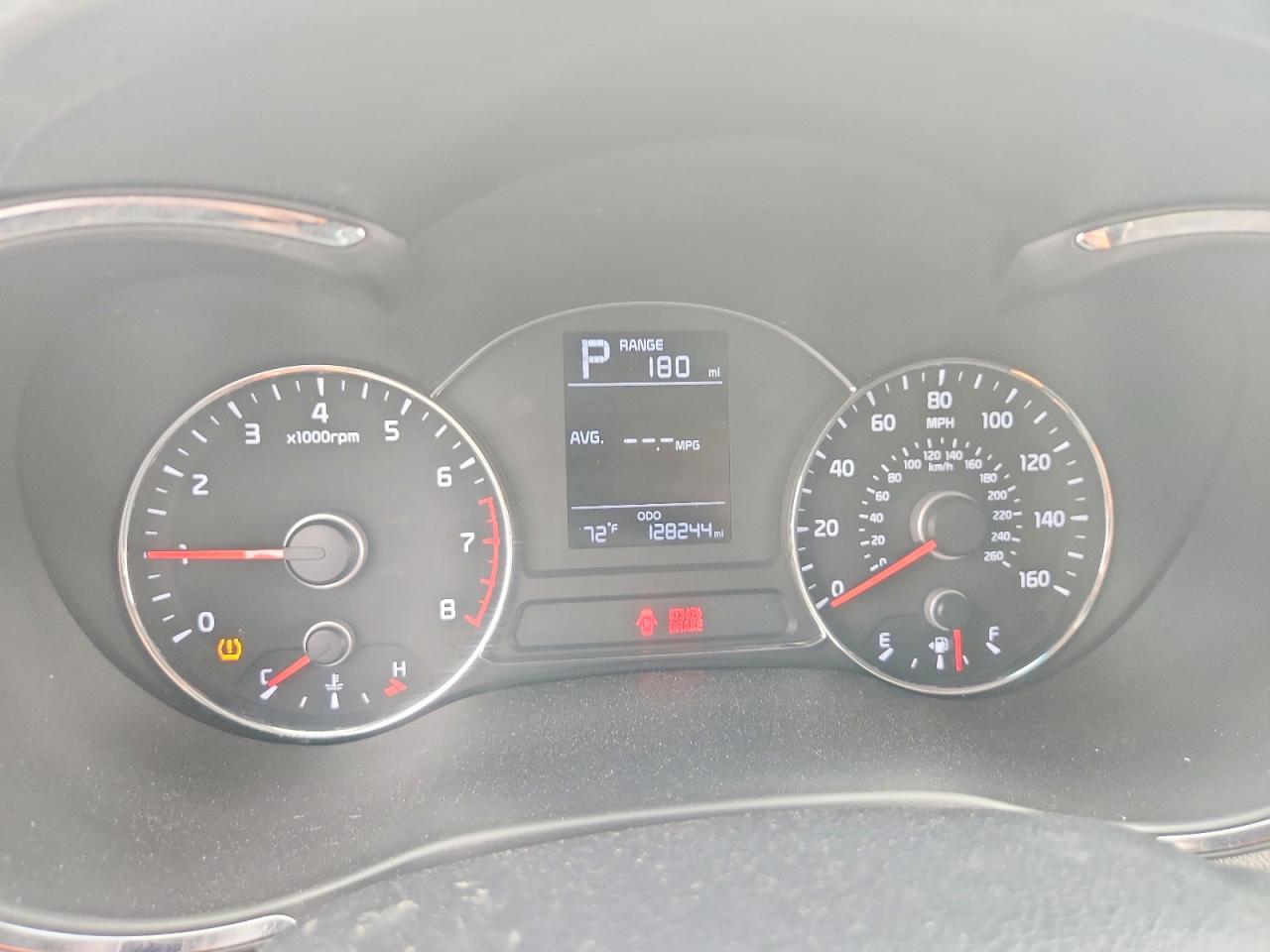 Kia Forte