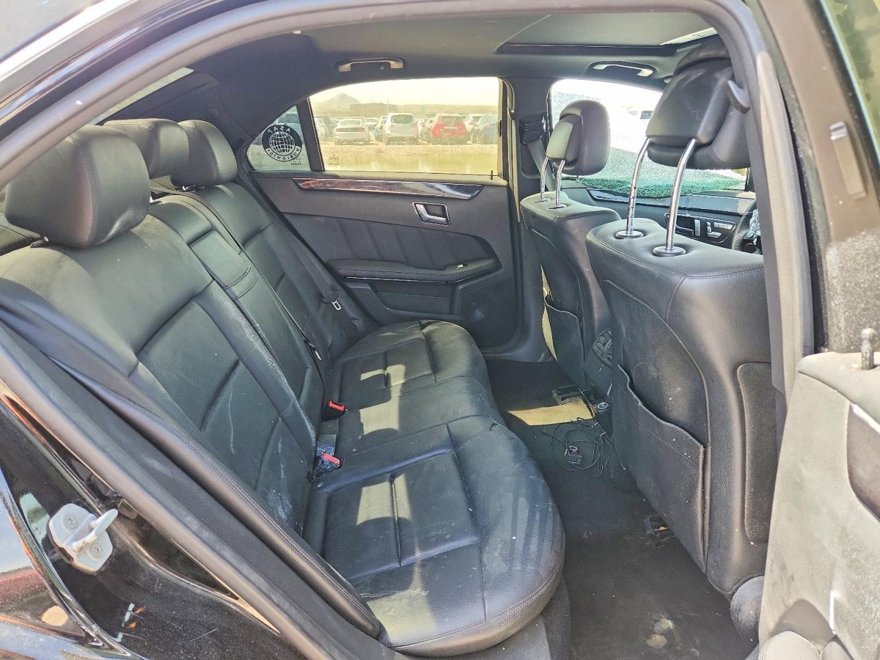 Mercedes-Benz E-Class 350 4matic
