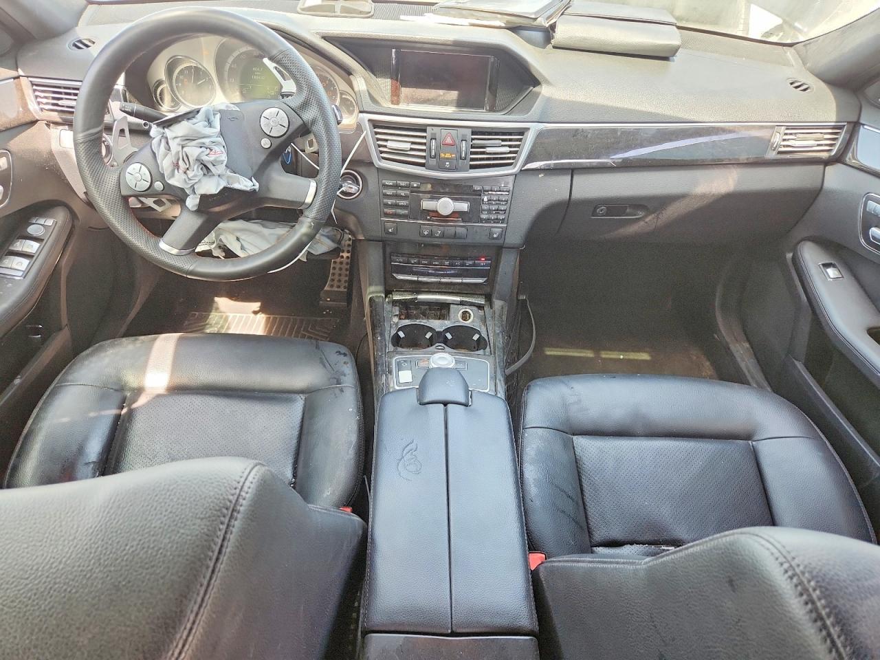 Mercedes-Benz E-Class 350 4matic
