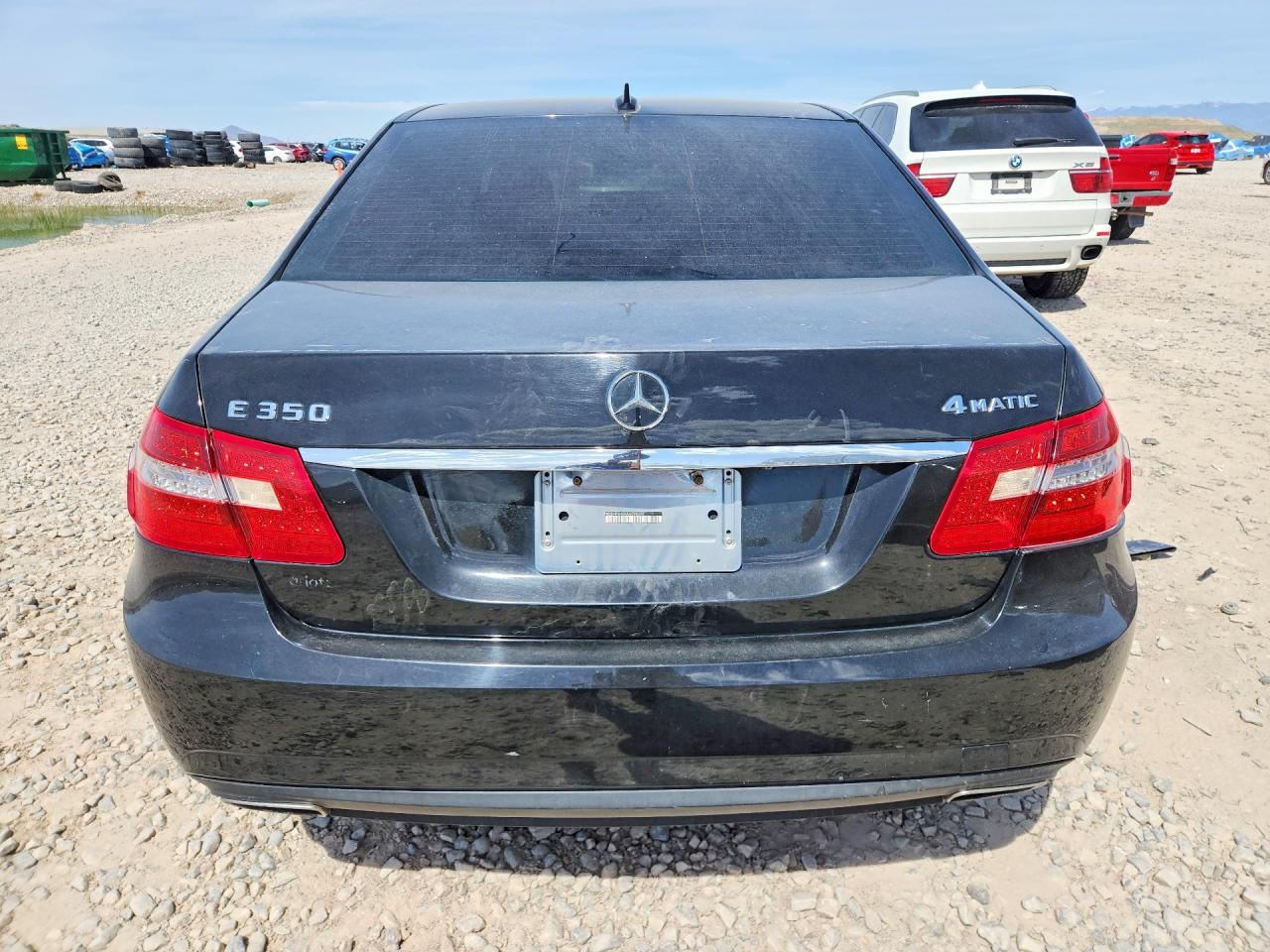 Mercedes-Benz E-Class 350 4matic