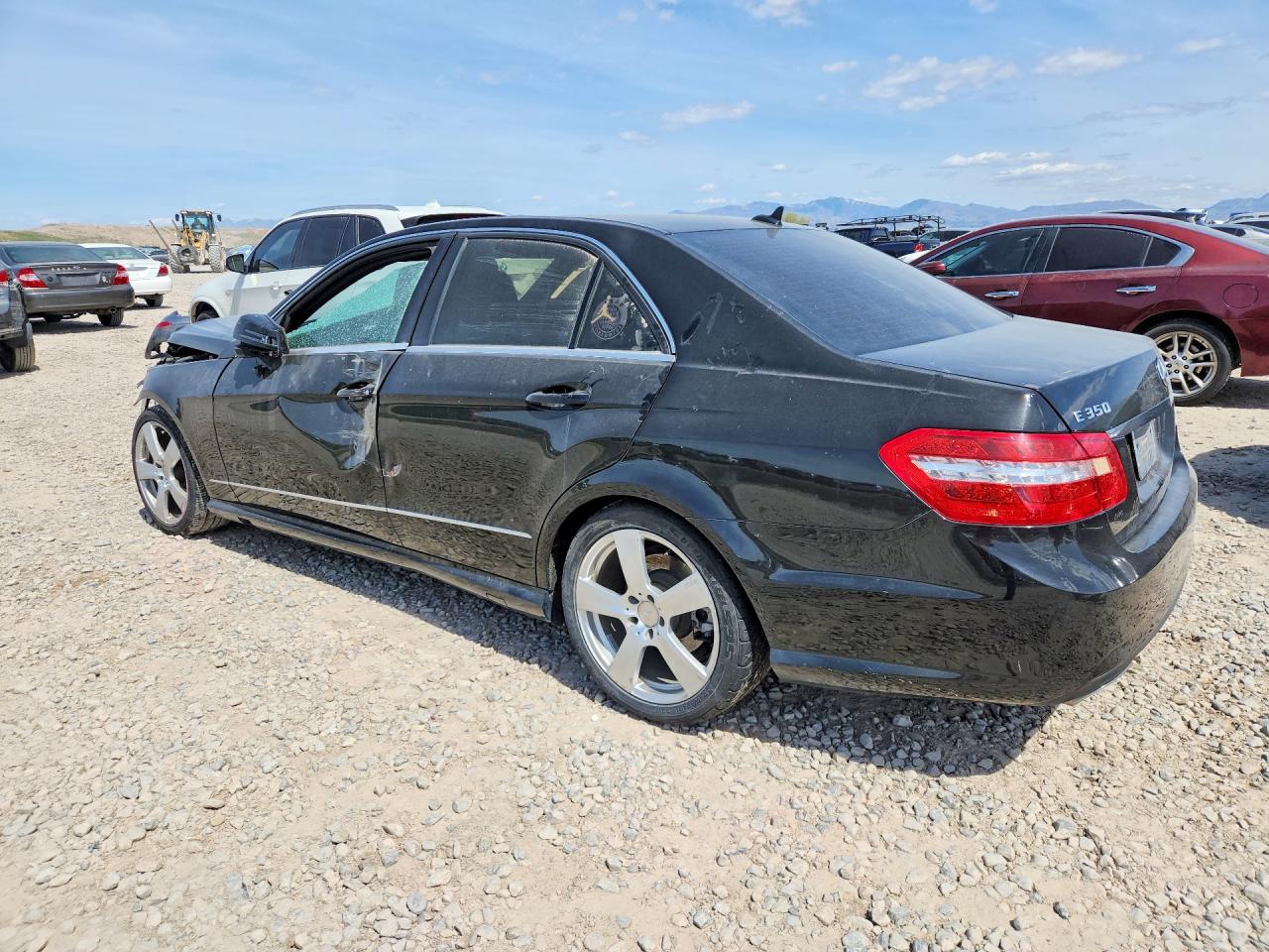 Mercedes-Benz E-Class 350 4matic