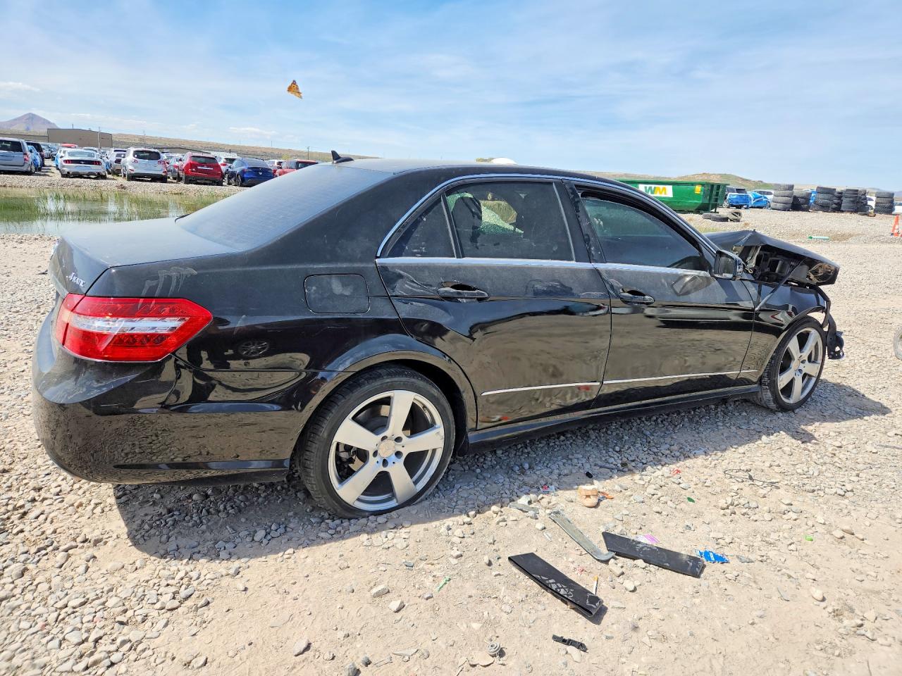 Mercedes-Benz E-Class 350 4matic