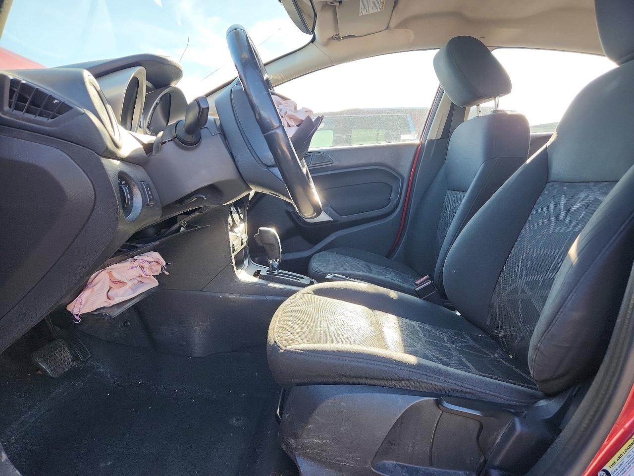 Ford Fiesta Sel