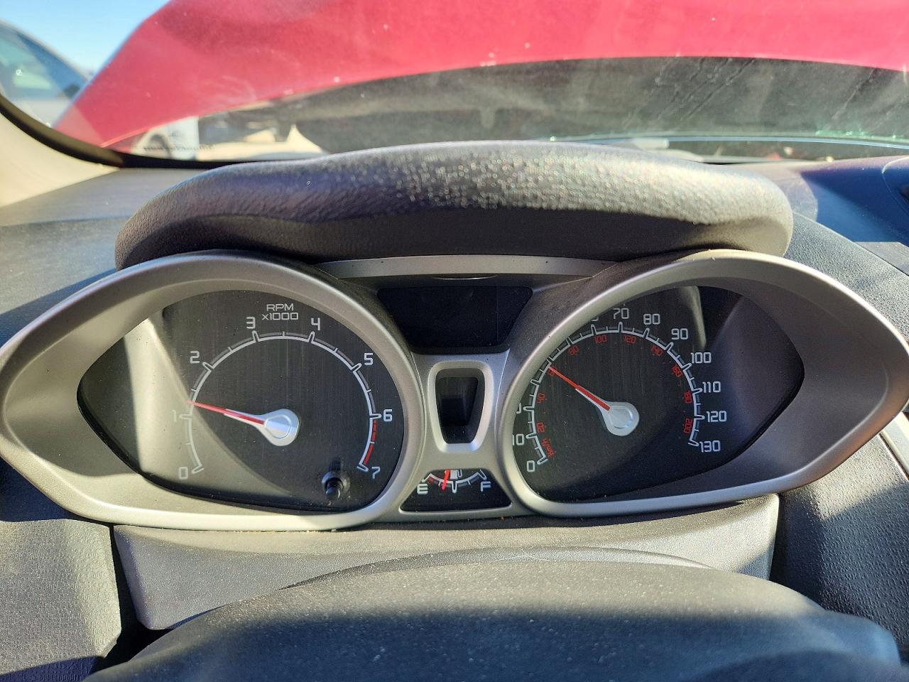 Ford Fiesta Sel