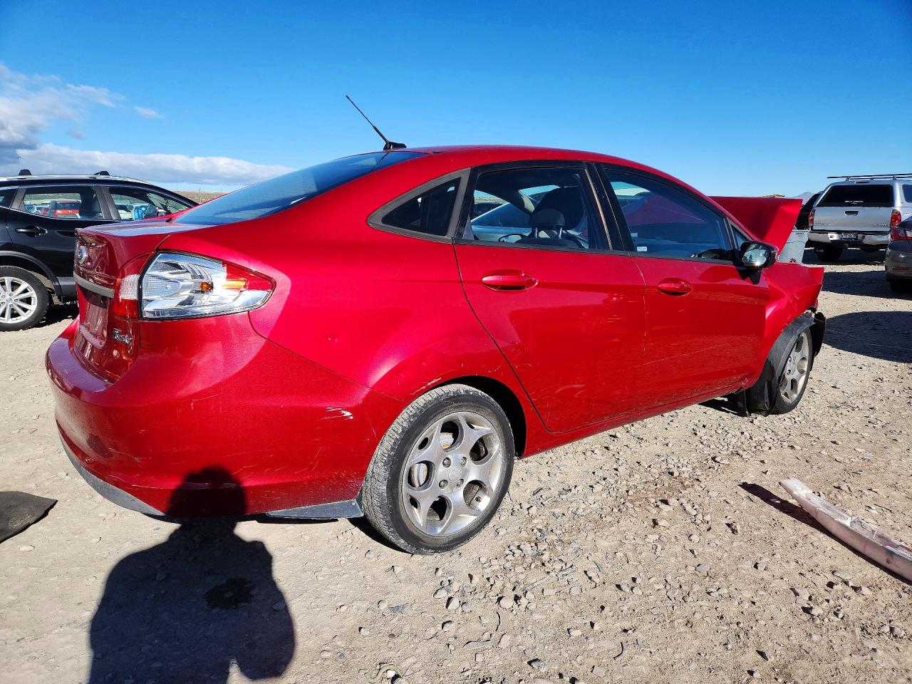 Ford Fiesta Sel